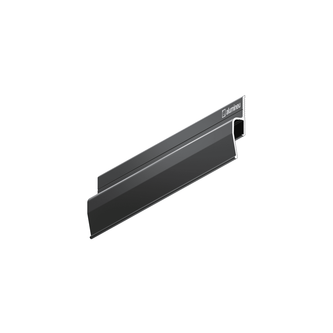 Profilé à joint creux INVISIA X201 — vue principale